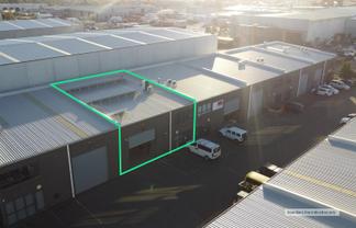 Flexible and Modern Industrial Unit in Sockburn