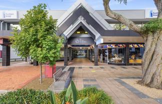 Flexible Grey Street office from 116-411sqm