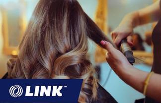 Prime Mall Hair Salon - Turnkey Opportunity
