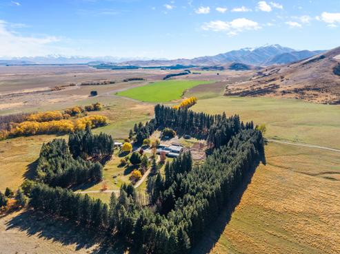 495 Haldon Road, Lake Tekapo