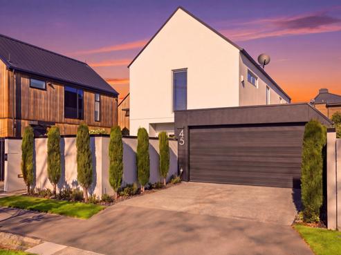 45 Gracefield Avenue, Christchurch Central