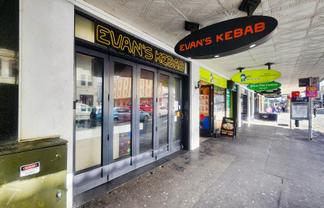 TURNKEY RETAIL IN A HIGH-PERFORMING PRECINCT
