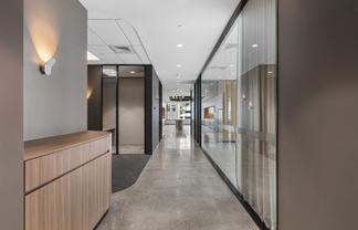 Turnkey office in thriving Te Tōangaroa precinct