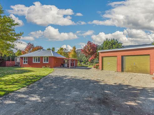 1911 Korere-tophouse Road, St Arnaud