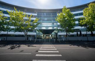 One NZ Building - Ground Floor Spaces 