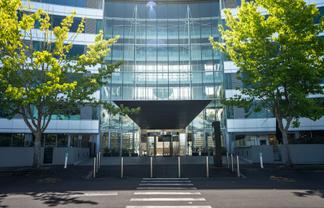 One NZ Building - Ground Floor Spaces 