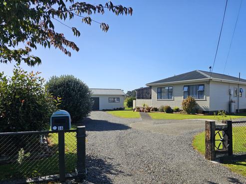 56 Herbert Street, Eketahuna