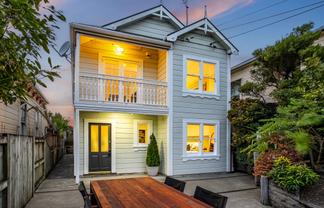 159A Hanson Street, Newtown