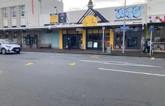 Retail on Jackson Street
