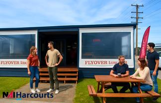 Ultra Low Rent 5 days Café - Mt Maunganui