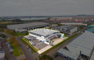 Functional Penrose Industrial | 2,205m² Warehouse