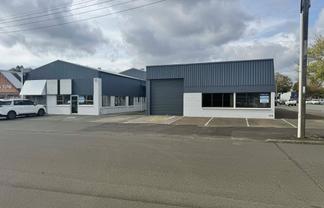 Prime Corner Profile | Versatile Commercial Space