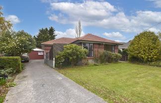 3 Whitehall Street, Mairehau