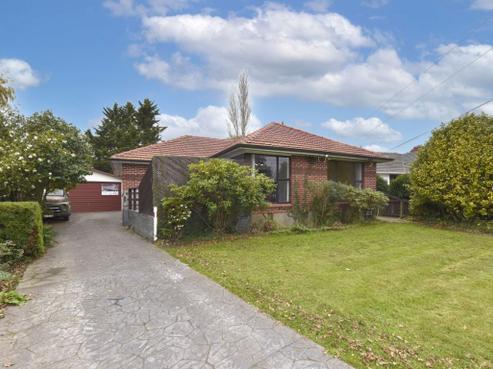 3 Whitehall Street, Mairehau