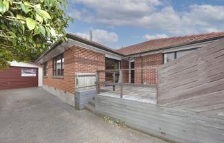 3 Whitehall Street, Mairehau