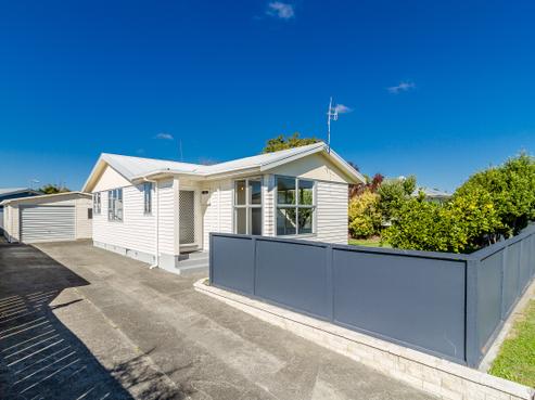 39 York Avenue, Tamatea