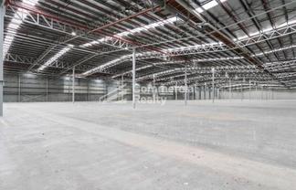 11,155Sqm Warehouse + 3385Sqm Breezeway