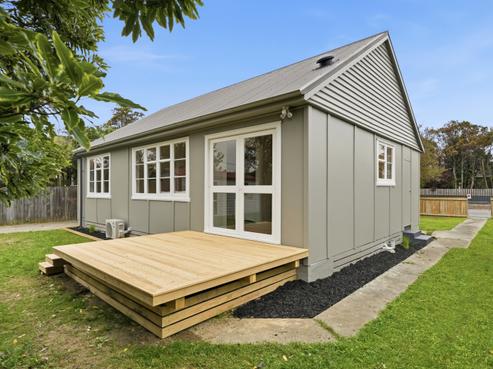 21 Shirley Road, Mairehau
