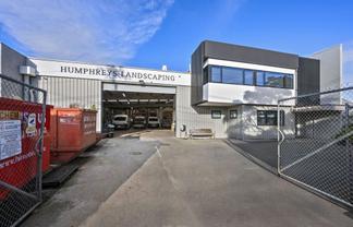City-Fringe Industrial | Income & Underlying Value