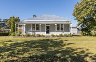 207 Totaramahonga Road, Dannevirke