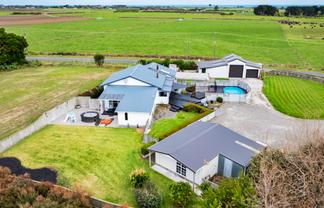 1288 Normanby Road, Manaia