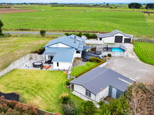 1288 Normanby Road, Manaia