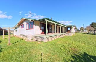 191 Te Ore Ore-Bideford Road, Masterton