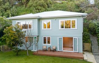 96 Barnard Street, Wadestown