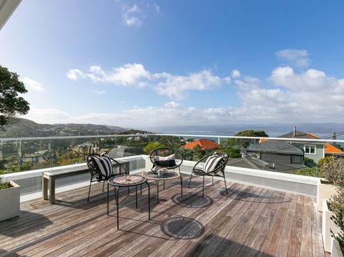 20 Roscoe Terrace, Wadestown
