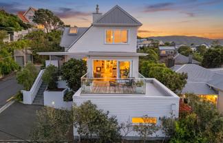 20 Roscoe Terrace, Wadestown