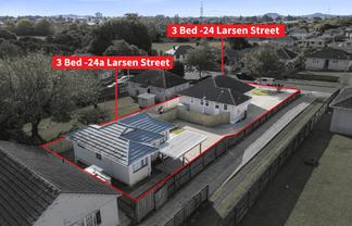 24 & 24a Larsen Street, Otara