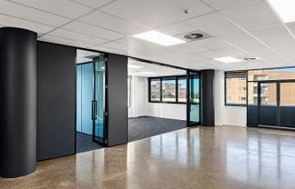 High-Profile Newmarket Floors