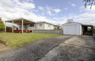 55 Banks Street, Marfell