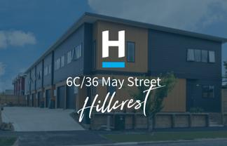 6C/36 May Street, Hillcrest
