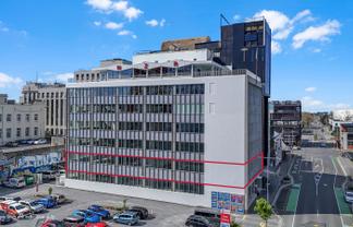 One level remaining in a Christchurch Classic