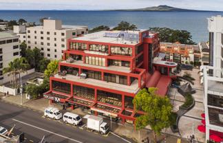 Stunning Level 3 Takapuna office