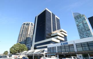 Rare large ground floor