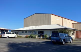 Outstanding Te Rapa Industrial Warehouse