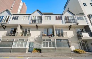 25/23 Tennyson Street, Te Aro