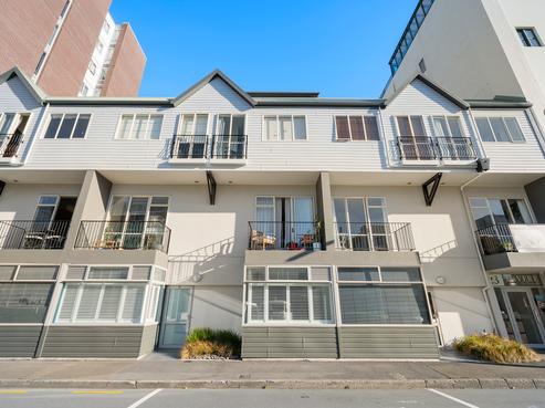 25/23 Tennyson Street, Te Aro