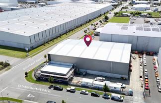 Prime Distribution Hub: Hornby Quadrant