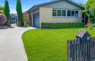 31 Landsdowne Terrace, Cashmere