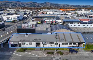 Sydenham workshop & office with profile 