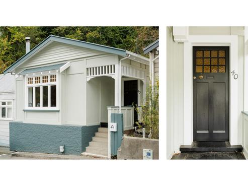 40 Shakespeare Road, Napier Hill