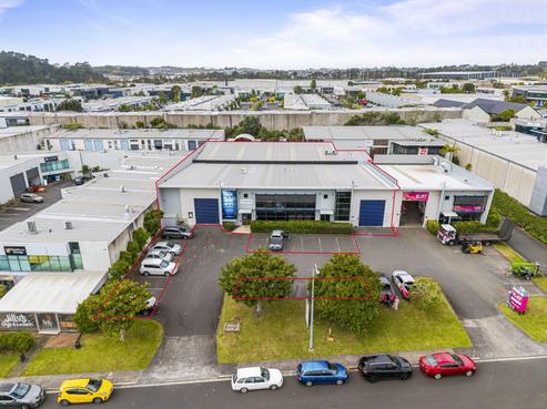 13B Douglas Alexander Parade, Rosedale