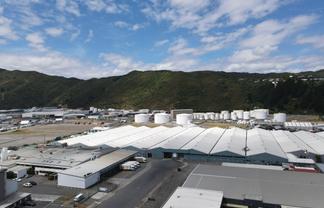 Large Industrial Tenancy in Seaview