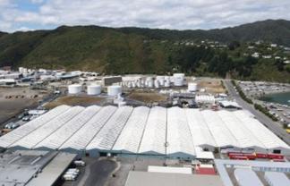 Prime Industrial Space – Seaview Hub