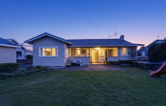 61 Barraud Street, Dannevirke
