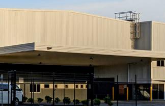 Penrose Warehouse and Yard | 2310 m2 + 672 m2
