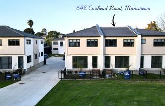 64E Coxhead Road, Manurewa